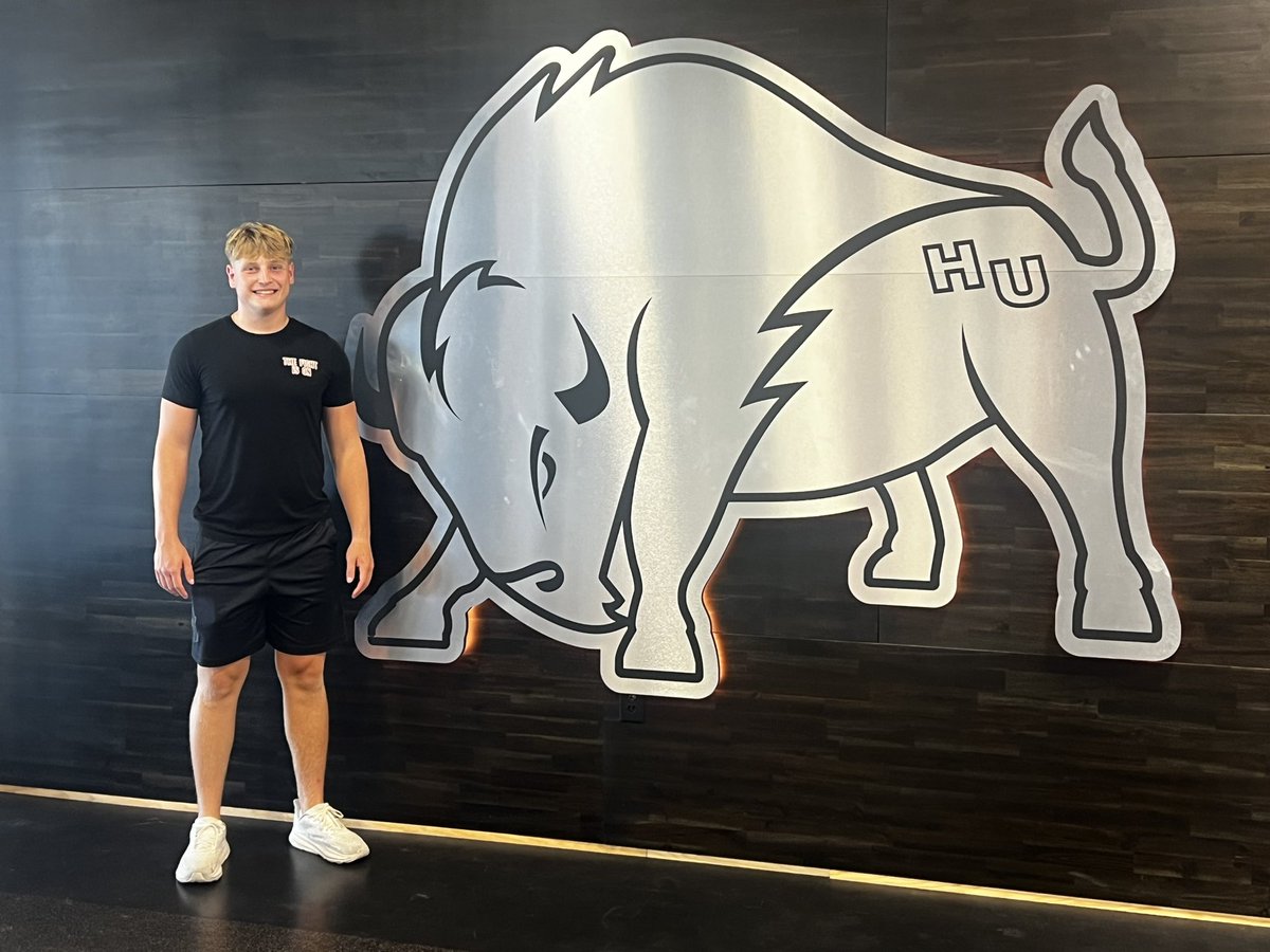 Preston Ocker (@ocker_preston) on Twitter photo Thank you <a href="/Harding_FB/">Harding Football</a> for the amazing opportunity to learn and compete. It was easy to feel how special the culture is between the School, Community and Football program.
<a href="/PaulSimmonsHU/">Paul Simmons</a> <a href="/CoachFrancis_HU/">Will Francis</a> <a href="/CoachJakeGraff/">Jake Graff</a> <a href="/CoachBigHU/">Trevon Biglow</a> <a href="/CoachD_BisonsWR/">Ryan Derrick</a> <a href="/Coach_Blank/">Sam Blankenship</a> <a href="/CoachGriffin31/">William Griffin</a> Thank you <a href="/Harding_FB/">Harding Football</a> for the amazing opportunity to learn and compete. It was easy to feel how special the culture is between the School, Community and Football program.
<a href="/PaulSimmonsHU/">Paul Simmons</a> <a href="/CoachFrancis_HU/">Will Francis</a> <a href="/CoachJakeGraff/">Jake Graff</a> <a href="/CoachBigHU/">Trevon Biglow</a> <a href="/CoachD_BisonsWR/">Ryan Derrick</a> <a href="/Coach_Blank/">Sam Blankenship</a> <a href="/CoachGriffin31/">William Griffin</a>
