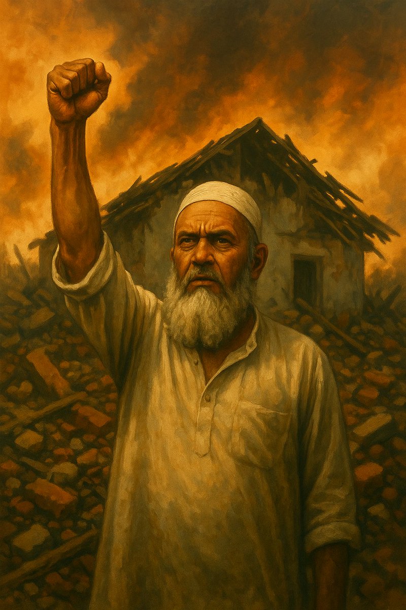 "मुसलमान होना गुनाह नहीं है।
हमारे घर गिराए गए,
मगर हमारी इमानदारी और हौसला नहीं।
अब हर मुसलमान इंसाफ़ मांगेगा – डरकर नहीं, डटकर!"
#JusticeForAssamMuslims