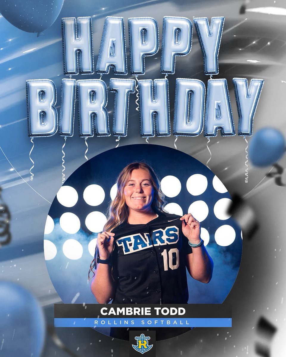 Wishing the Happiest Birthday to Cam! 💙

#anchordown #team5