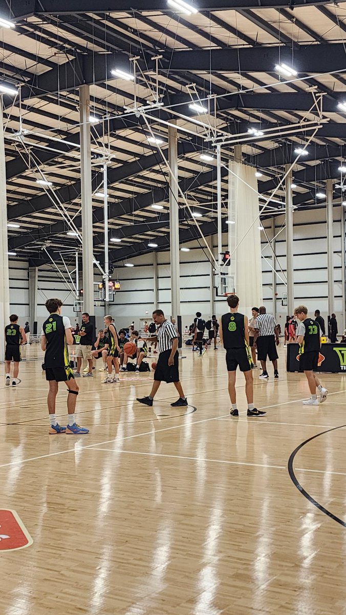 Good first win today against Powerhouse out of Minnesota!! Gm 2 tips at 230