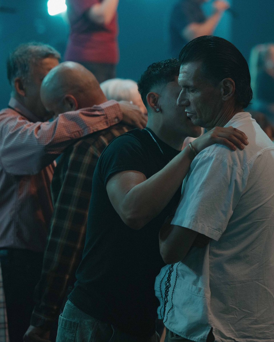 When the storm hits, RUN…

Run to God. Run to His promises. 

He might not take away the storm, but He’ll see you through it.