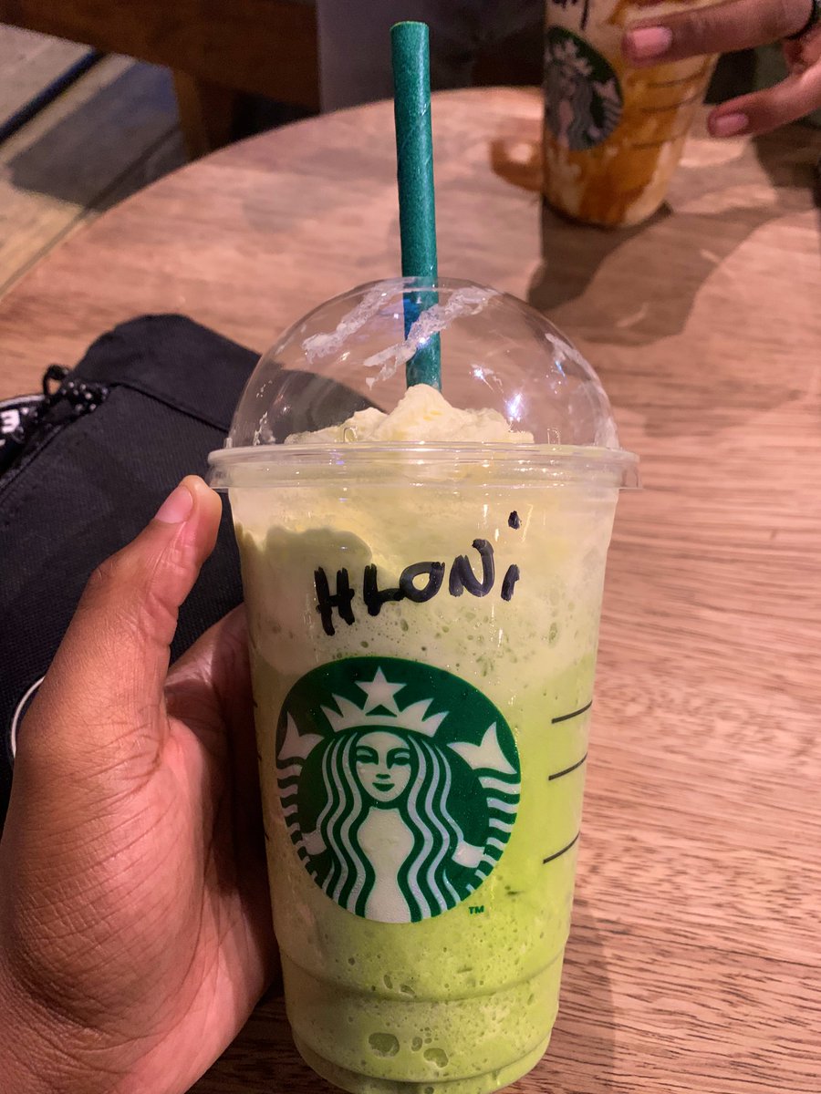 Mxtaung's tweet image. Matcha 👌🏽I needed this.