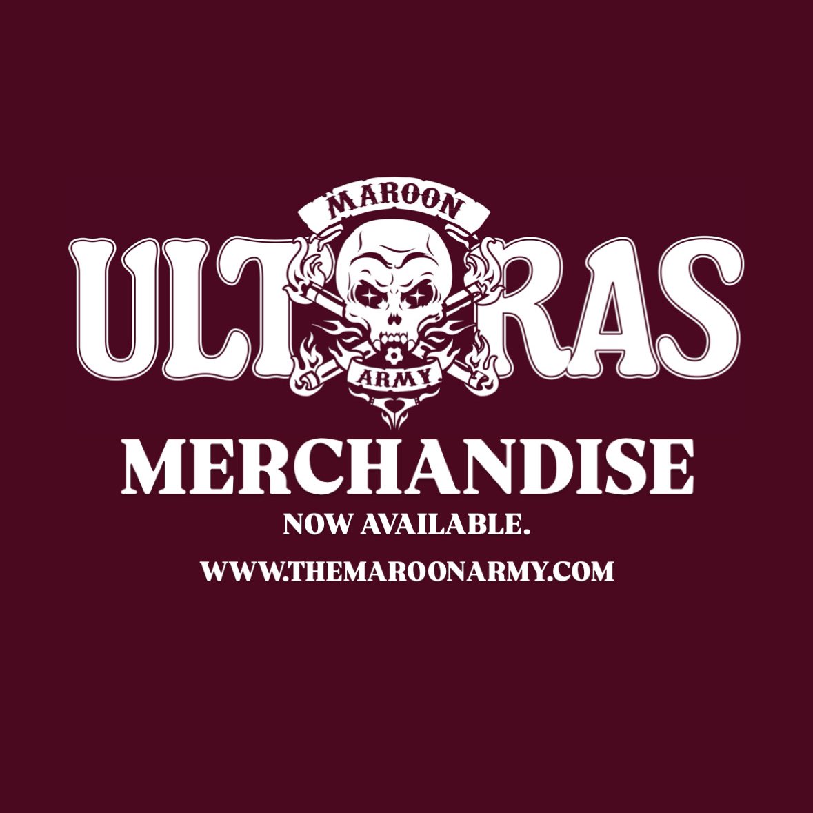The Maroon Army tweet media