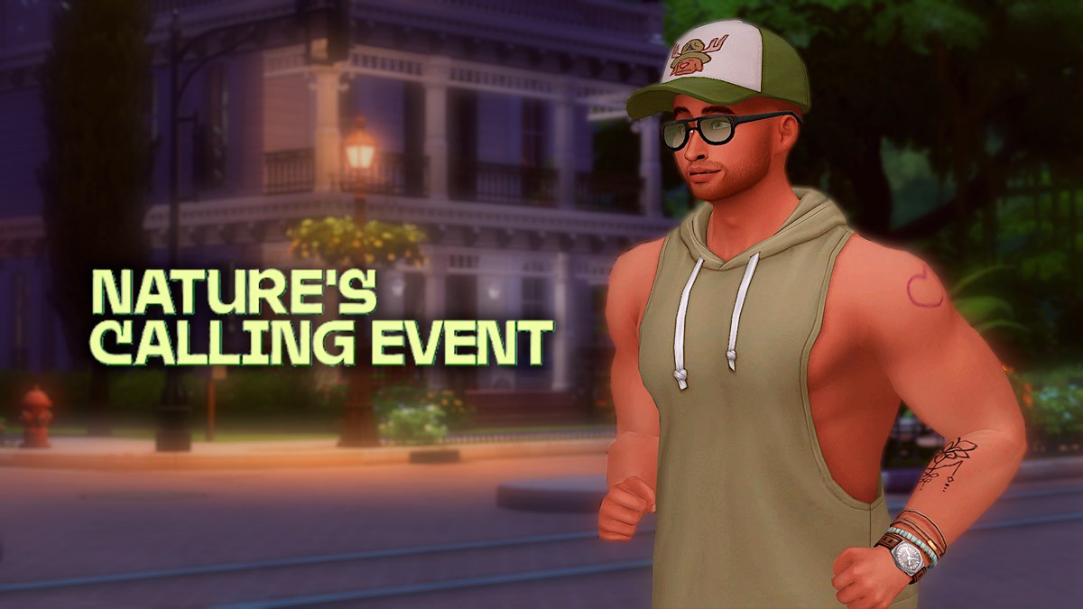 StickySimsYT's tweet photo. 🚨LIVE NOW🚨
let's power through the sims battle pass to get some free stuff! #TheSims4 #NaturesCallingEvent

https://t.co/mSpXOEfFE0 https://t.co/0wFJ7OSGJ1