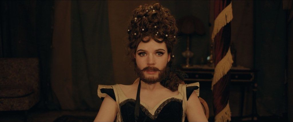 .<a href="/FantasiaFest/">Fantasia International Film Festival</a>'s The Bearded Girl is a delightful coming-of-age fairytale with universal appeal. 
thatshelf.com/fantasia-2025-…