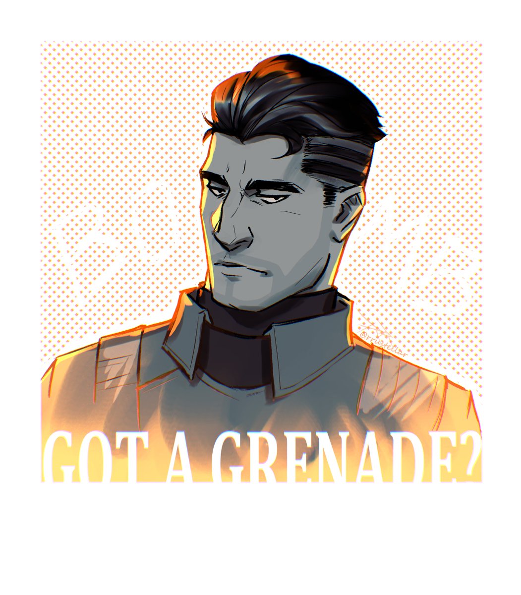 Samuel 
for Cam!!

#artfight2025 #artfight