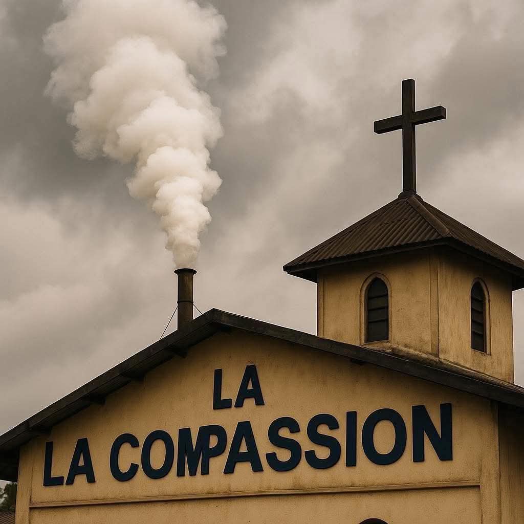 Elles veulent que les veufs restent fidèles à des tombes, alors qu'elles-mêmes changent de partenaires sexuels comme de statut WhatsApp.

Et pendant ce temps les soeurs adoratrices et protocoles de la compassion en larme le Pasteur a sollicité une professionnelle de 1ère ligue.🤔