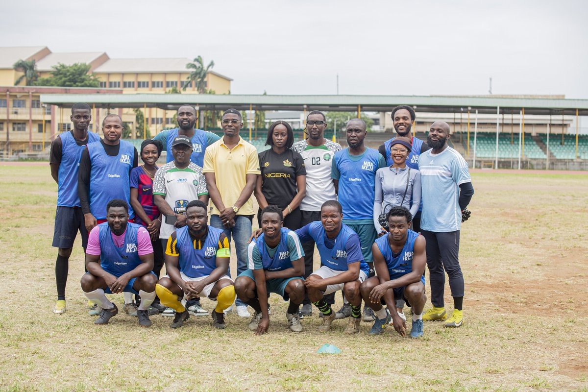 LMJaycees's tweet photo. Snapshots from the Founders Cup! 🏆📸 

Check out the highlights from our sports event at Yabatech. Memories captured, friendships forged and champions crowned! 🎉 

See a face you know? Tag them in the comments section 👇

#FoundersCup6.0
#jci
#jcinigeria
#Elev8
#blueprint2025 https://t.co/Y6RDg02Na1