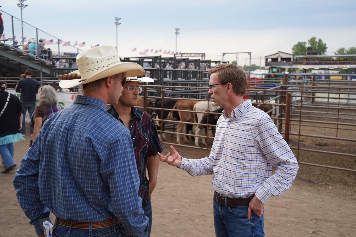 The Corn Palace Stampede Rodeo in Mitchell is one of those events I look forward to all year — it's become a tradition I rarely miss. When you’re out at the rodeo, you’re surrounded by the best kind of people — South Dakotans who care deeply about their land, their families, and