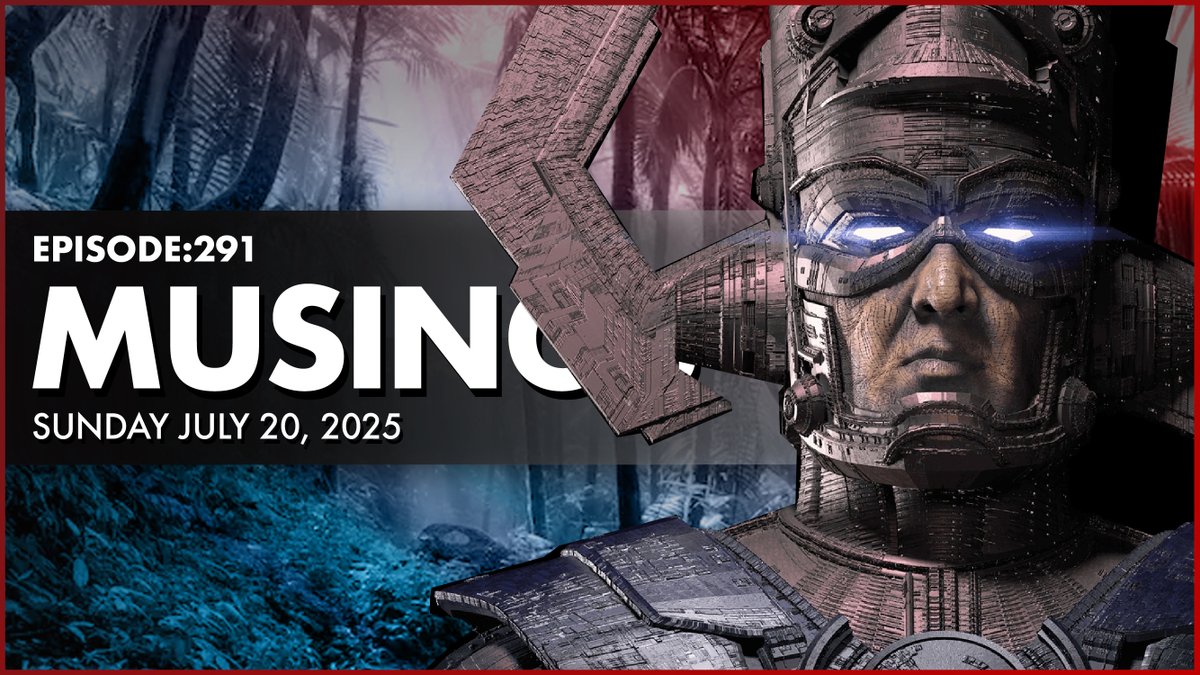 AllianceWTTC's tweet image. on today with the Ents Guff, 22:05 GMT+1 sharing is caring #FantasticFour @professorartoo @priceoreason @iandaviddiaz @IstaPhobos @the_swap_shop1 @ThreepioZee @Melvin_Deeply @Princess__Renn @chuckthomasuk youtube.com/watch?v=sy3oY9…