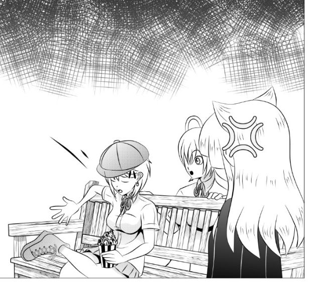 niceannoying's tweet image. I finished a page today. 

You can read MY BEAUTIFUL GALAXY on NAMICOMI 
nami.moe/t/Js7gvuGw