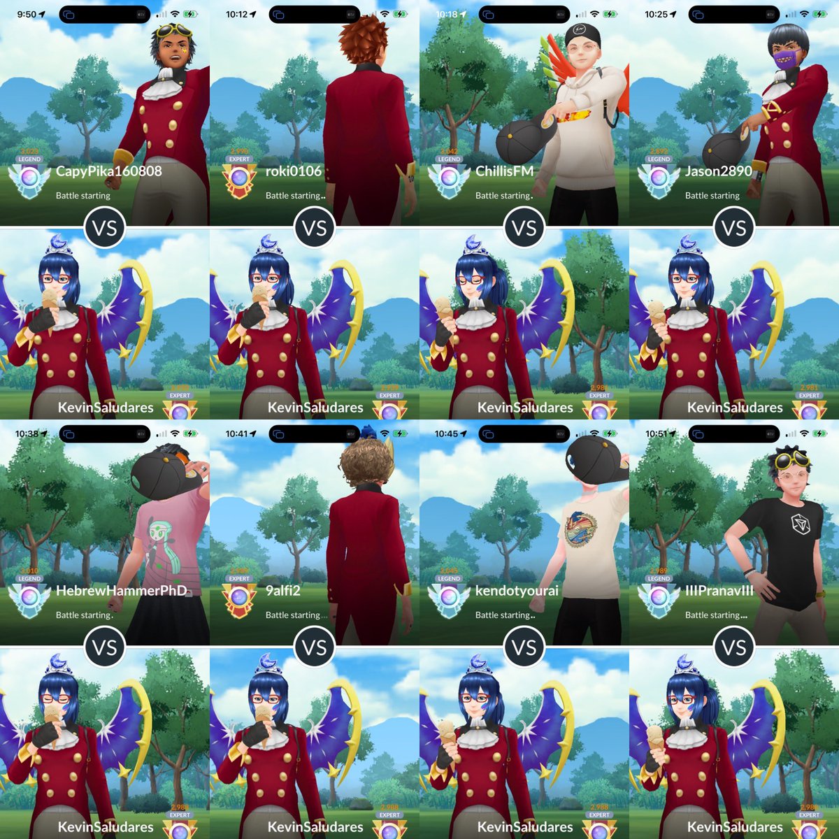 KevinSaludares 🔜 LAX 🔜 Lima 🇵🇪 🔜 ORD 🔜 NAIC tweet media