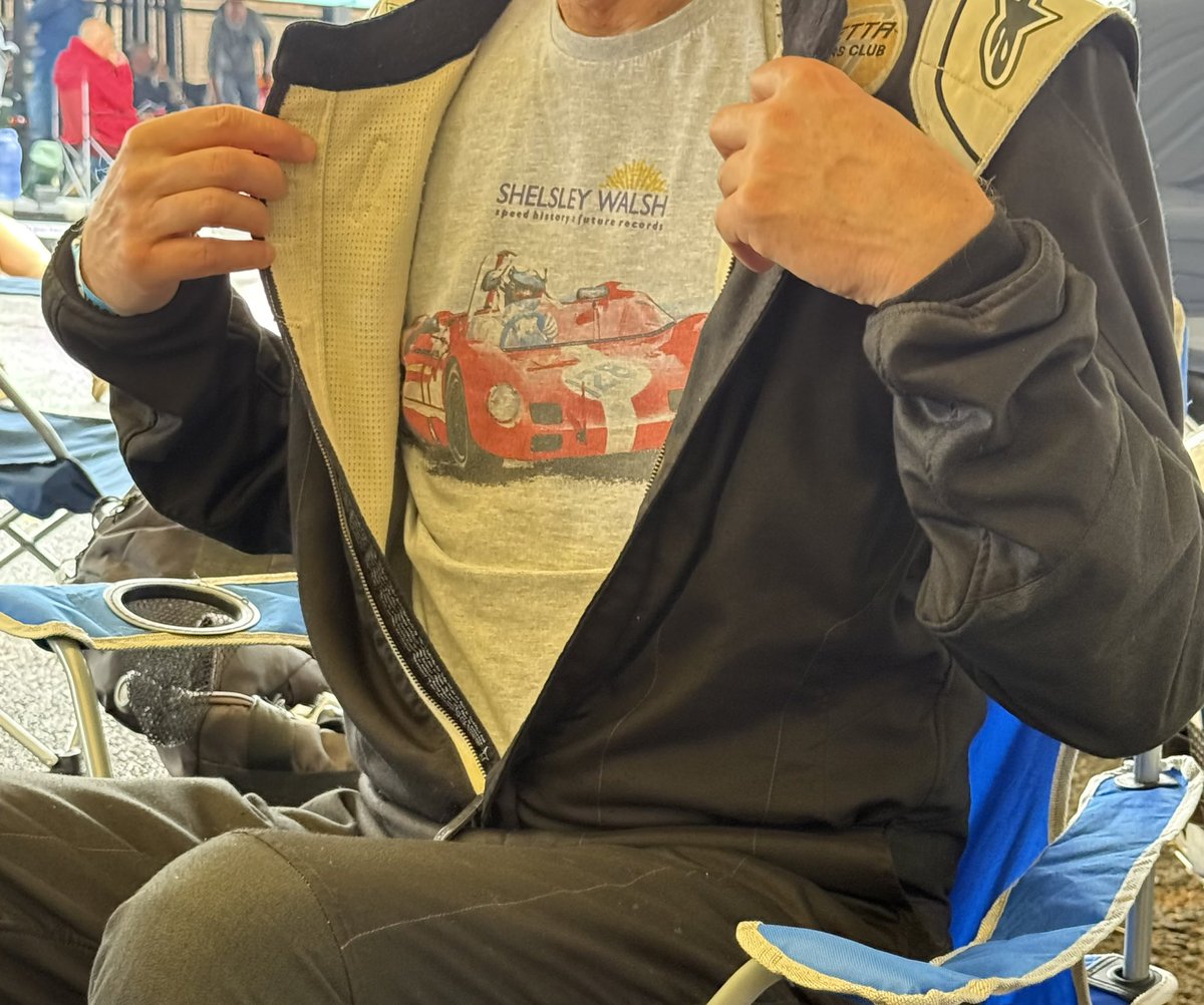 If you know - you know.  
<a href="/shelsleywalsh/">Shelsley Walsh</a> <a href="/clemserrell/">Clementine Serrell</a>