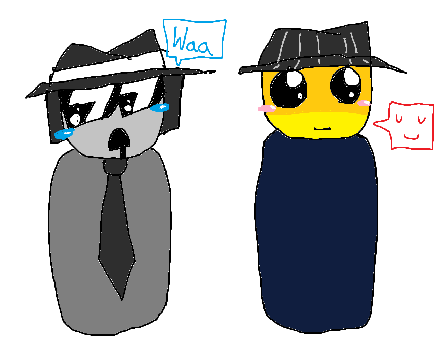There_Swag's tweet image. #doublefedora pill babies