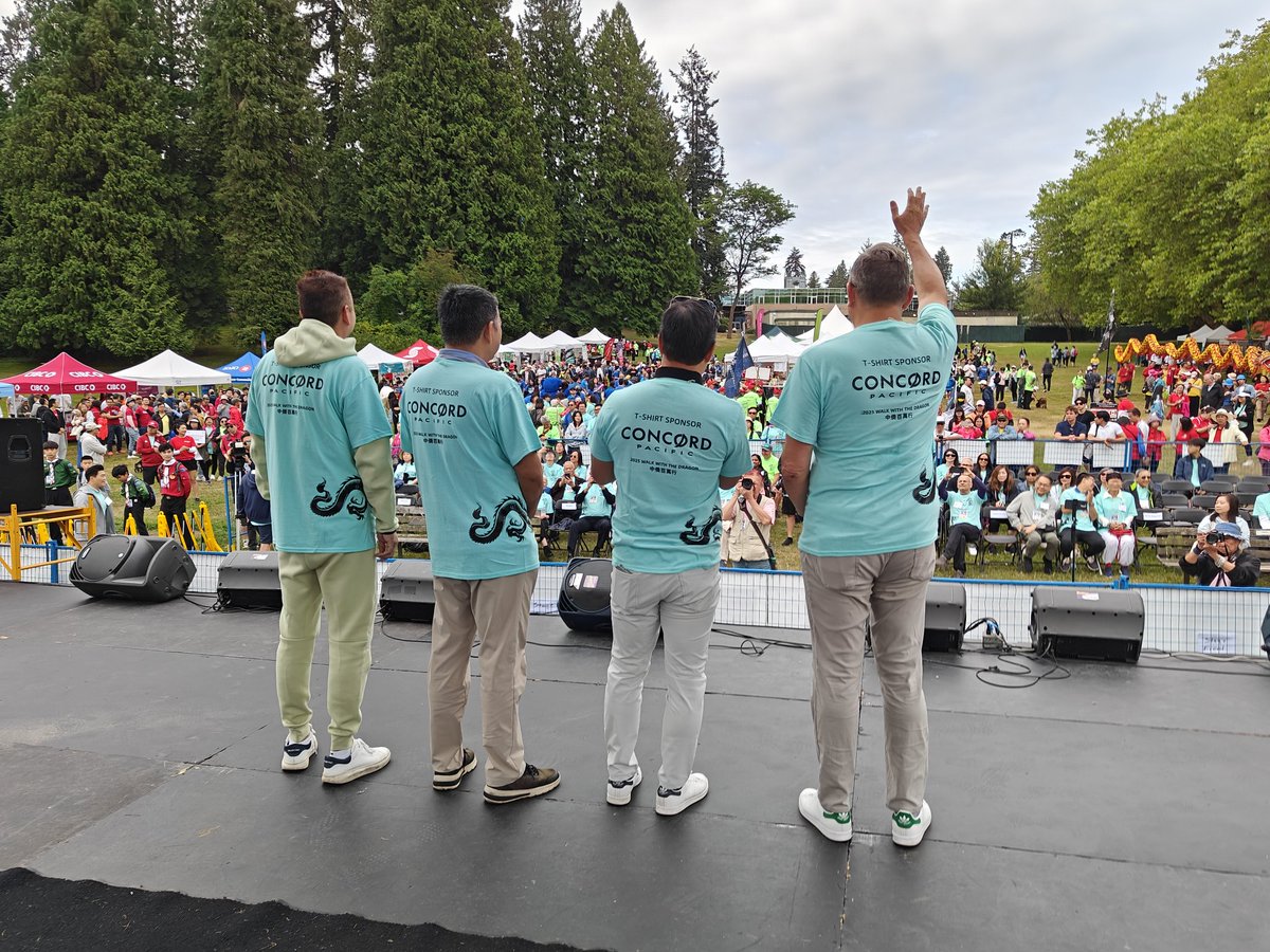KenSimCity's tweet image. Wonderful to be able to join for the 2025 Walk with the Dragon!
Thank you to the organizers and to SUCCESS for all they do to help seniors, youth, and new immigrants across the region.
Your work helps make Vancouver a more welcoming and equitable place to call home.