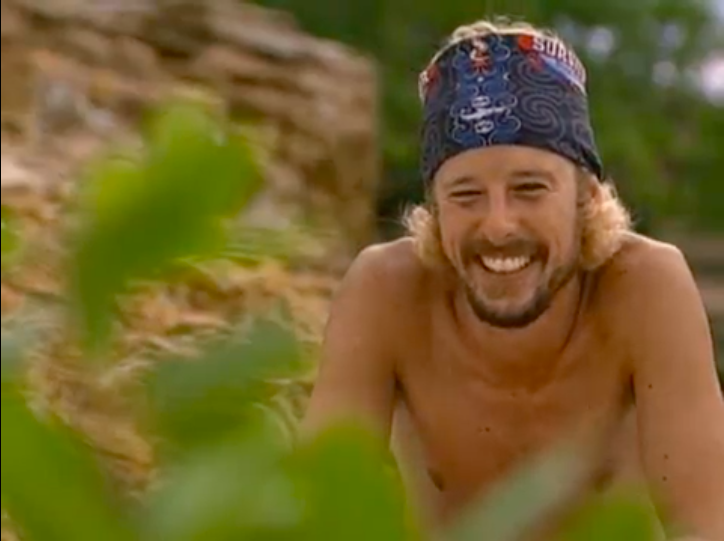 SurvivorQuotesX's tweet image. I had so much fun in explaining to, D and Lill that, Christa made me swear on my grandmother's grave. And l told Lill that it upset me so much to have to do that. And l was like, 'One of her last wishes was that, that l win.' 😈
@JonnyFairplay #Survivor #SurvivorPearlIslands