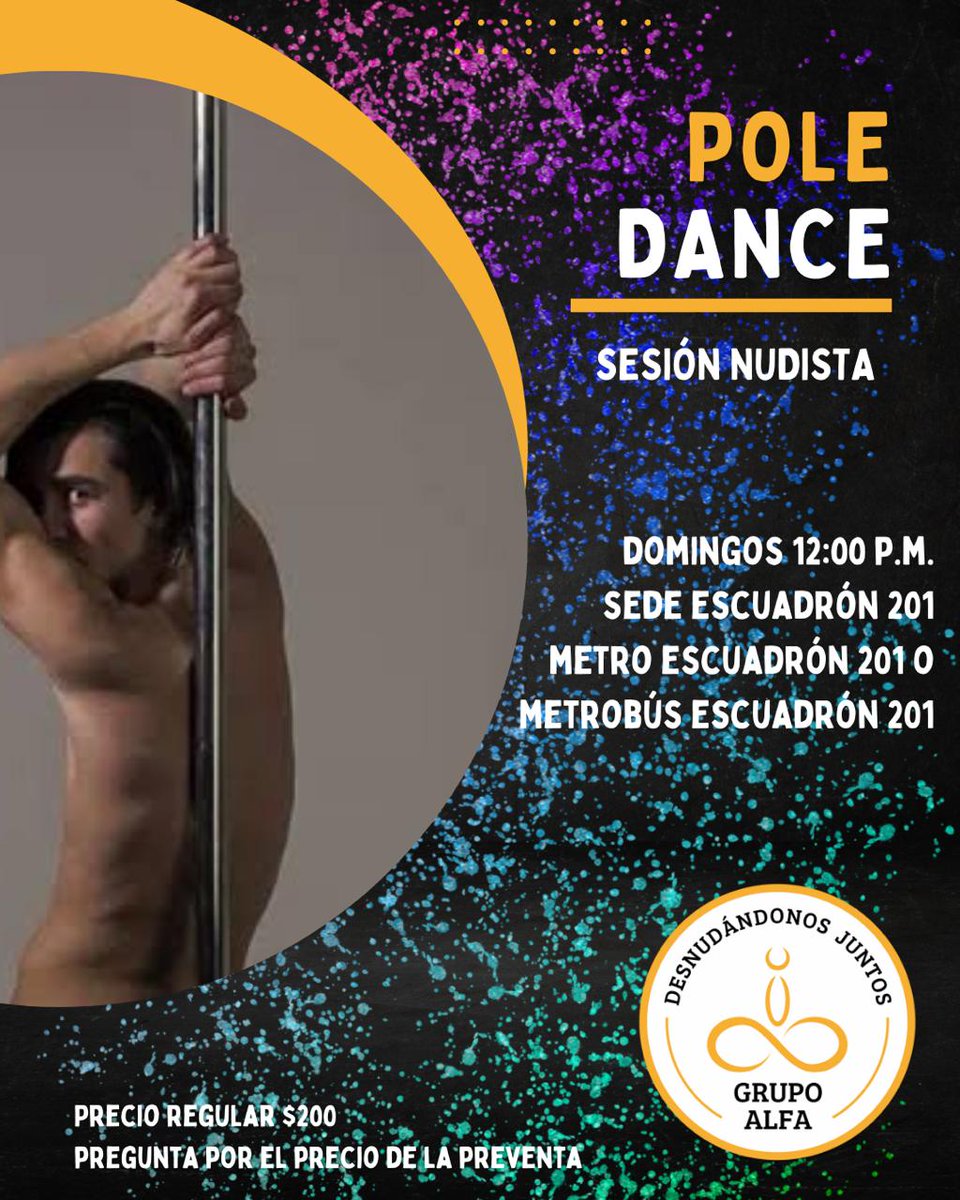 Grupo Alfa Mx (@alfanudemen) on Twitter photo π₯Β‘AtrΓ©vete algo diferente!π
β¨Γnete a nuestras clases de pole dance todos los domingos a las 12 PM en EscuadrΓ³n 201.
πͺ Conecta con tu cuerpo y libΓ©rate.
#PoleDance #Nudismo #GrupoAlfa
<a href="/TercerPisoCDMX/">πππ£πππ£ π‘ππ€π βπ»ππ (ππ π)</a> <a href="/machito_bb/">machito pasivo BBK (40K)</a> <a href="/CHICOSXG/">CHICOS XG</a>
#gay #hombresdesnudos <a href="/_Dany_Daniel_/">DanyPiernotas</a> <a href="/La_Xoteria/">ππ π«π’π§ππ₯ππ</a> π₯Β‘AtrΓ©vete algo diferente!π
β¨Γnete a nuestras clases de pole dance todos los domingos a las 12 PM en EscuadrΓ³n 201.
πͺ Conecta con tu cuerpo y libΓ©rate.
#PoleDance #Nudismo #GrupoAlfa
<a href="/TercerPisoCDMX/">πππ£πππ£ π‘ππ€π βπ»ππ (ππ π)</a> <a href="/machito_bb/">machito pasivo BBK (40K)</a> <a href="/CHICOSXG/">CHICOS XG</a>
#gay #hombresdesnudos <a href="/_Dany_Daniel_/">DanyPiernotas</a> <a href="/La_Xoteria/">ππ π«π’π§ππ₯ππ</a>