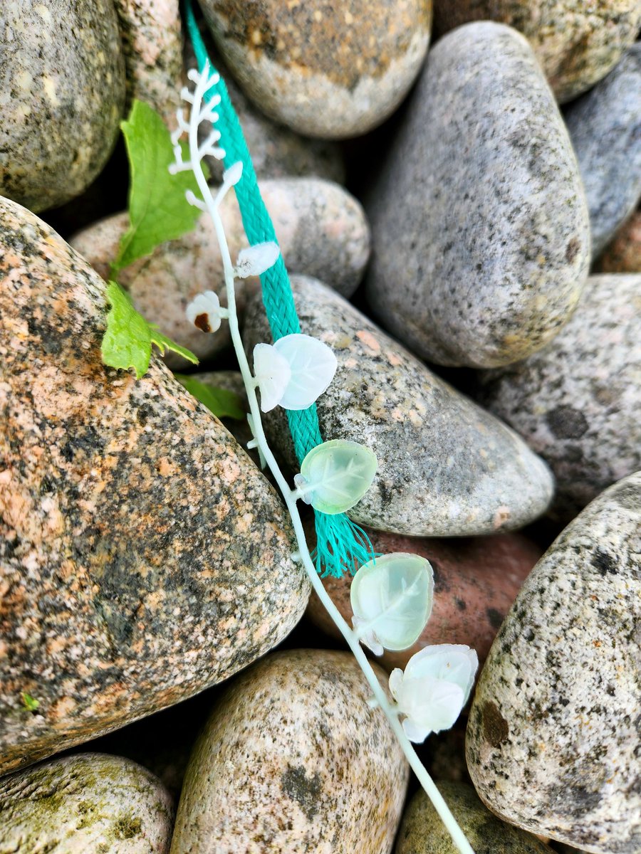 Plastic plants 💀
Beach clean, Furbo #Galway
#LeaveNoTrace #CleanCoasts