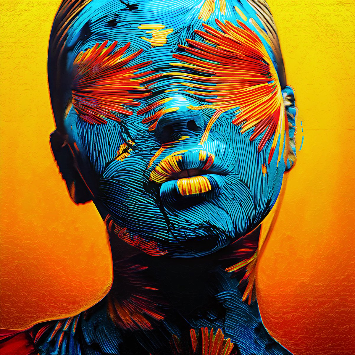 3/ I See Your True Colors by <a href="/signxifxix55169/">signxifxixcanxce</a> , part of the Digital Visions Collection/Exhibition on <a href="/objktcom/">objkt.com</a> 

1/1 for 65xtz

objkt.com/tokens/KT1LGdY…