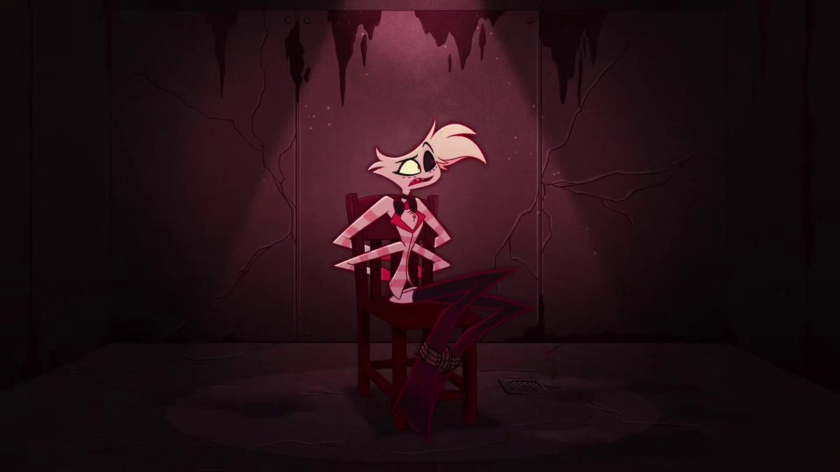 HB_frames's tweet image. #HazbinHotel Masquerade (S1E4)
Frame: 773/32971