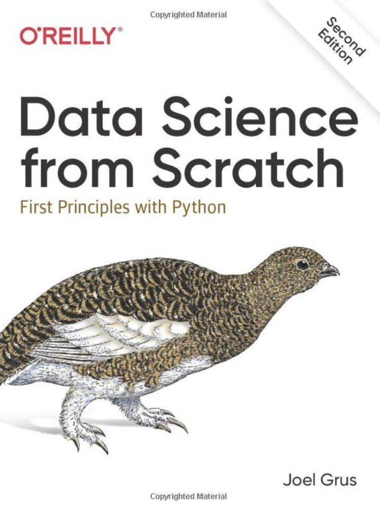 gp_pulipaka's tweet photo. Top Books You Must Read! #BigData #Analytics #DataScience #IoT #IIoT #PyTorch #Python #RStats #TensorFlow #Java #JavaScript #ReactJS #GoLang #CloudComputing #Serverless #DataScientist #Linux #Books #Programming #Coding #100DaysofCode  
https://t.co/3Jd5TjV1pQ https://t.co/UKSW0NFfjU