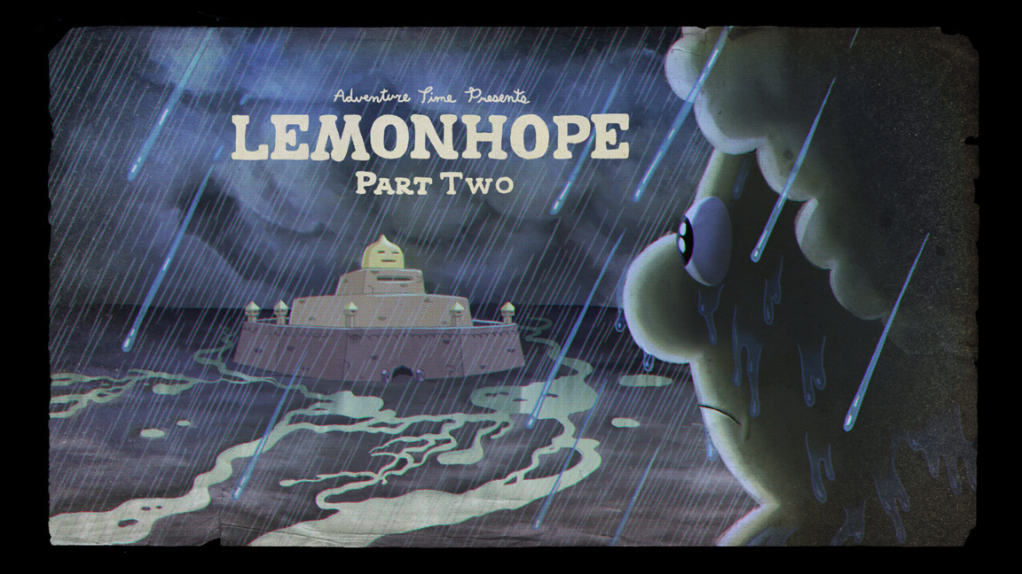 ATCardBot's tweet image. Lemonhope Part 2
155 - S05E51