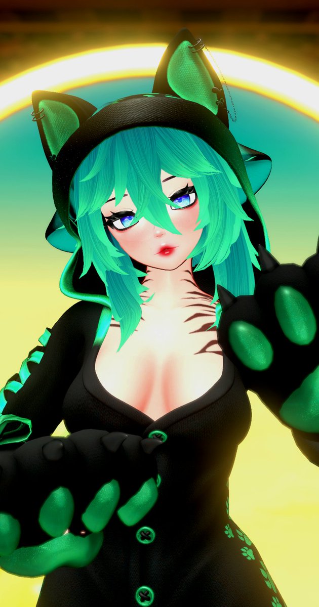 Outled_'s tweet image. Wanna cuddle? 💚