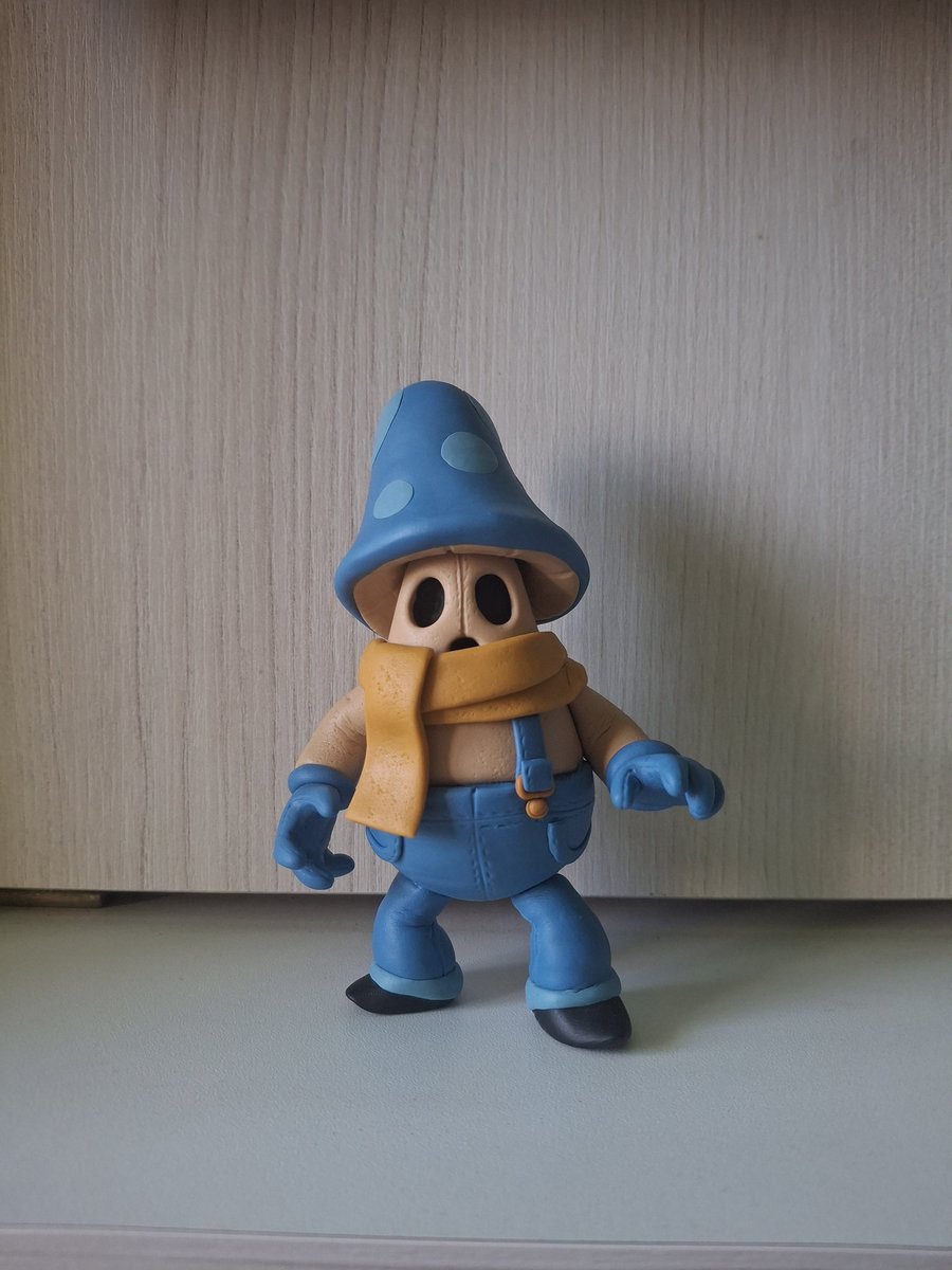 Rolerv469's tweet image. The Mycelium Man

#FNAF #SOTM