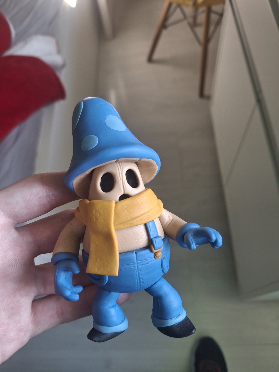 Rolerv469's tweet image. The Mycelium Man

#FNAF #SOTM