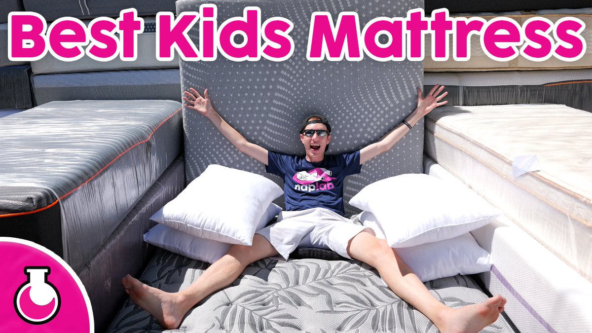 NapLabReviews's tweet photo. NEW VIDEO! Best Mattress For Kids 🚸🛏️💯Looking For Something For Them To Grow Into, Or Something Perfect For Children's Bodies? Check Out Our List! https://t.co/qS3y2i5Dlq
#KidsMattress #MattressForKids #KidsRoom #BestOfList #Sleep #AffordableMattress https://t.co/cgPOGNlNY3
