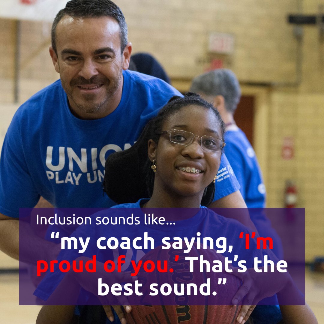 SONorthAmerica's tweet photo. @SpecialOlympics #SpecialOlympics #GlobalWeekOfInclusion #UnifiedGeneration https://t.co/cjPqX4LkyW