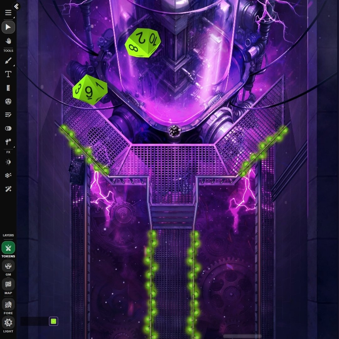 roll20app's tweet image. ⏳ FINAL HOURS!
Pre-order Eberron: Forge of the Artificer on Roll20 to get FREE VTT loot:
🗺️ 31 steampunk maps
⚙️ 231 magitech assets
That’s on top of 40+ player options in the book itself—including the new Cartographer subclass!
Don't miss this 👉 hubs.li/Q03xMb1M0