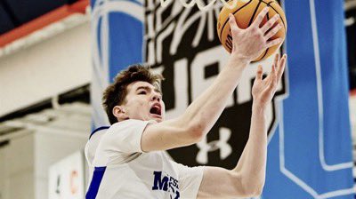 DushawnLondon1's tweet image. Quinn Costello has been one of the biggest stock risers in the class of 2026.
He updated where he stands and some schools involved in his recruitment.
“I want to cut it down in September or October."
Story: 247sports.com/college/basket…