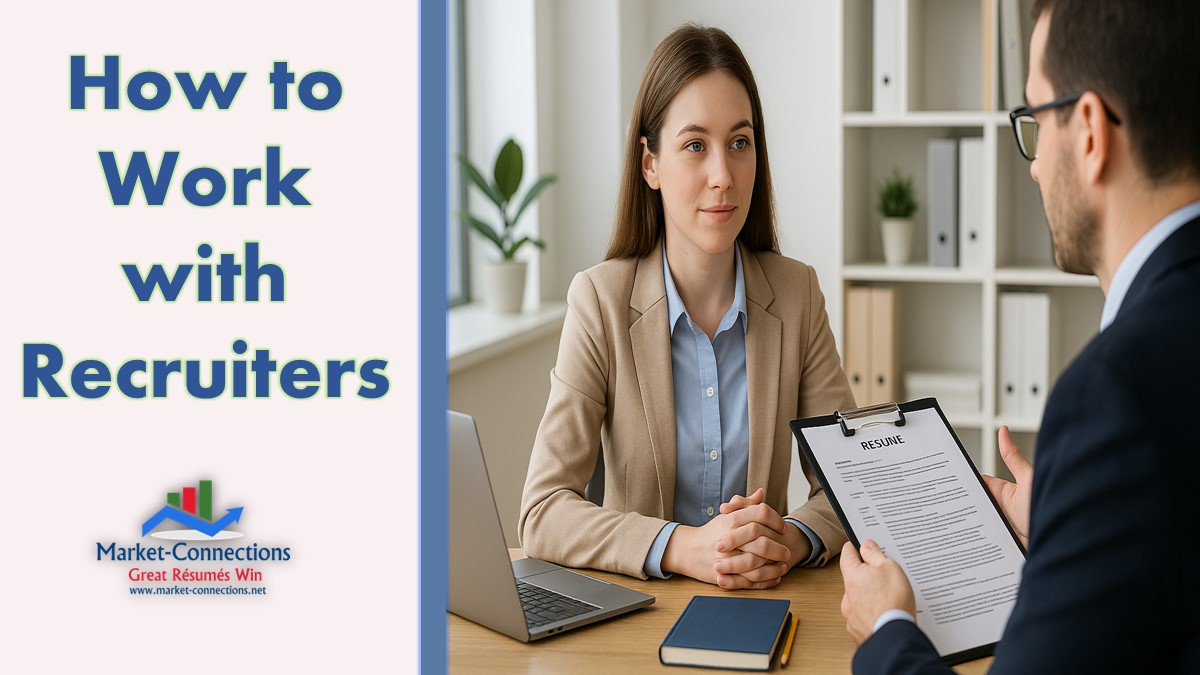 Market-Connections Resume Writing Service tweet media