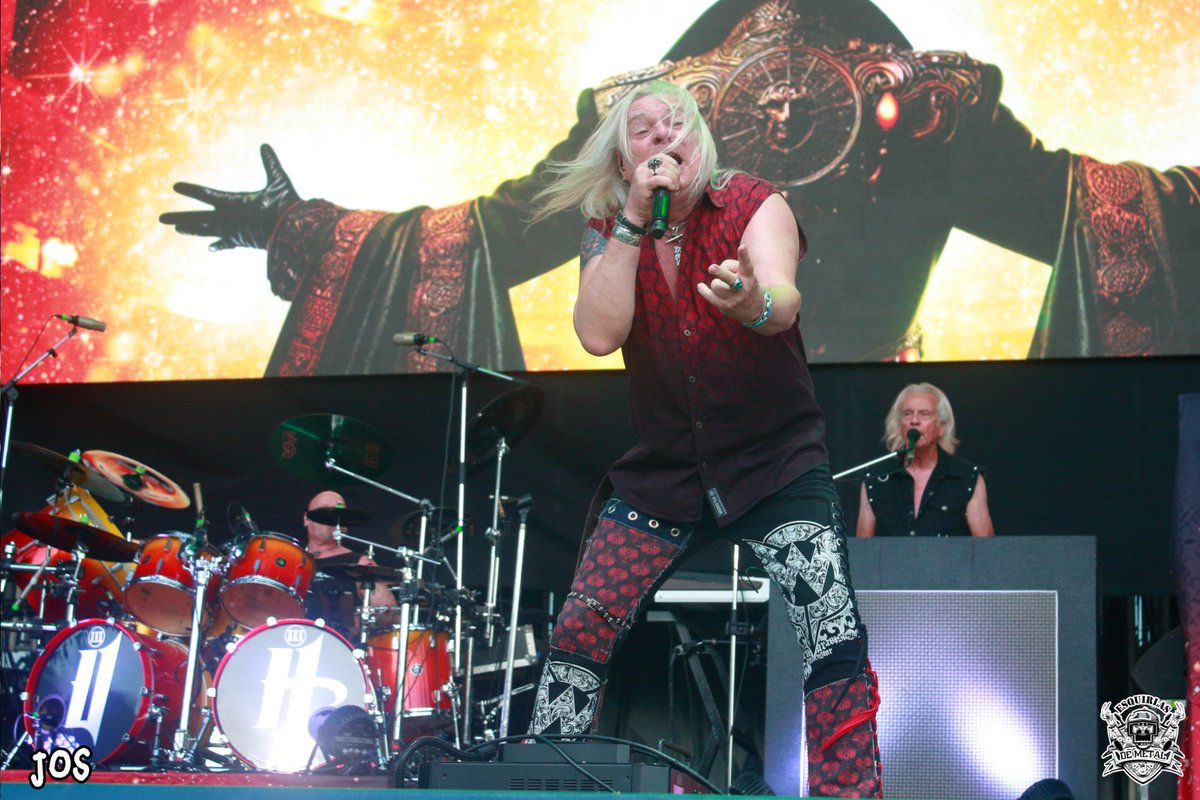 Algunas imágenes del <a href="/sunandthunderf/">Sun&Thunder</a>, por <a href="/GuionbyJOS/">JOS</a> y Lord Flames.

Subimos más post con más fotografías del festival fuengiroleño.