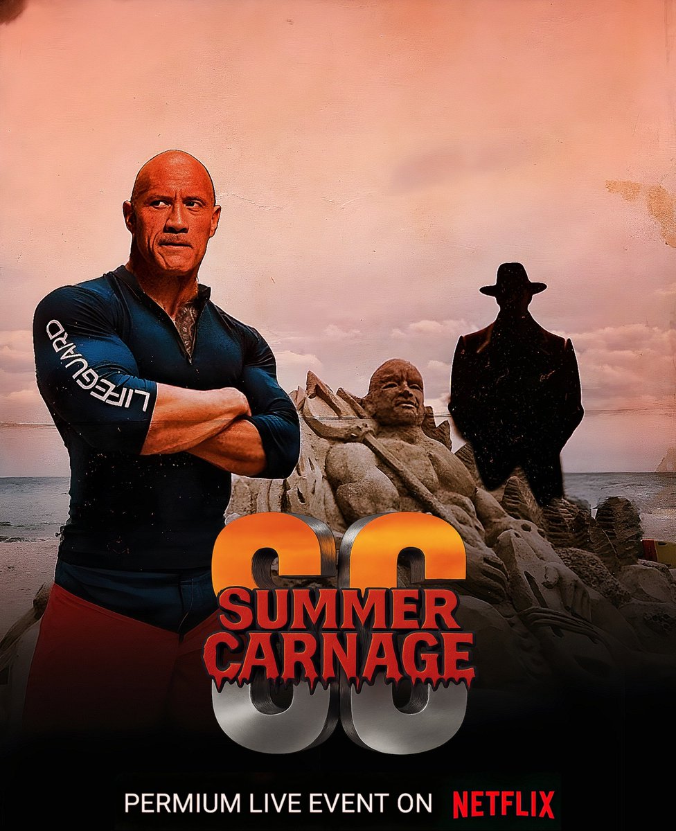 Habd_Wrestling's tweet image. المحطه الاخيره قبل HWE Summer Slam 🔥

بداية موسم جديد في الاتحاد 🔥

 نتائج عرض  HWE Summer Carnage 

المنصات الناقله للعرض  :

NETFLIX 

المكان :  باريس 🇫🇷 

الموعد  : 7/20 الاحد 

عدد التذاكر المباعه للعرض 🎫: 20000
  تذكرة

متصدر البوستر : 
@TheFinalBoss144
