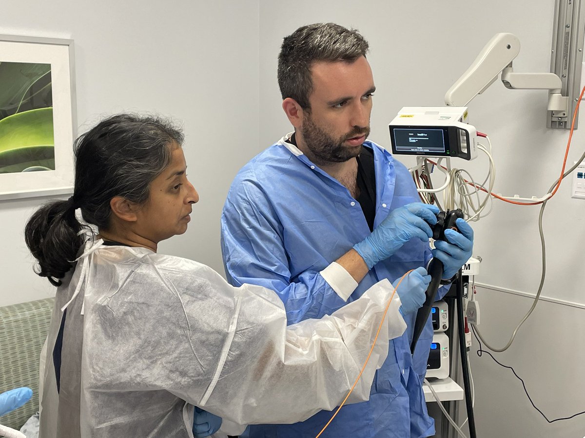 Another great first year fellows course by <a href="/TexasIEG/">TxIEG</a> ! Great job by the course directors, Kal Patel and Jordan Sparkman!