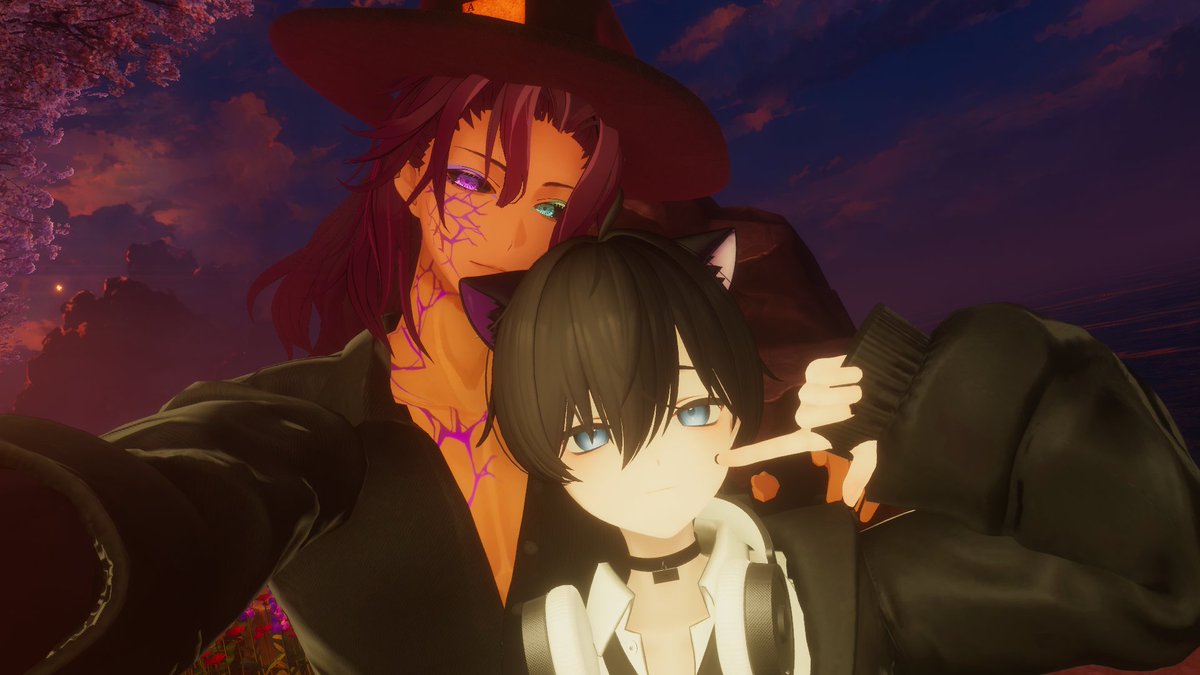 Aqui una foto bien joto con <a href="/EdmejorVt/">🤍Edmejor🖤🇲🇽 WAN WAN (Shelter) 🐶🥇 VGen</a>