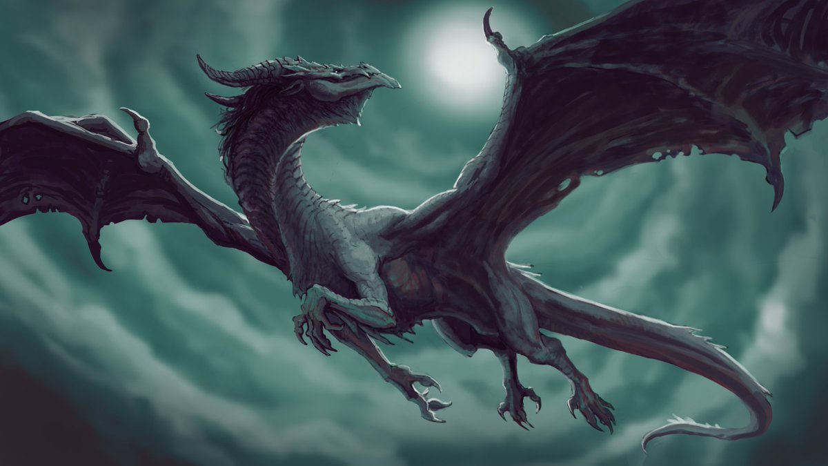marlonpiloni's tweet image. long long time I didn't paint anything, hey at least I tried xd