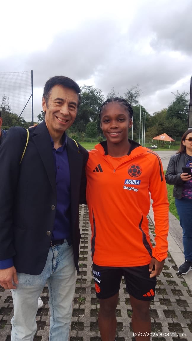 Octavio Mora Gomez (@octamorago) on Twitter photo <a href="/Linda__caicedo/">linda__caicedo11</a> fue determinante en la victoria de <a href="/FCFSeleccionCol/">Selección Colombia</a> frente a <a href="/Albirroja/">Selección Paraguaya</a> 4-1, Linda marco el primer gol, remató en el tercero con destino de red, pero se dio como autogol de Arrieta, #OctavioMoraDeportes <a href="/Linda__caicedo/">linda__caicedo11</a> fue determinante en la victoria de <a href="/FCFSeleccionCol/">Selección Colombia</a> frente a <a href="/Albirroja/">Selección Paraguaya</a> 4-1, Linda marco el primer gol, remató en el tercero con destino de red, pero se dio como autogol de Arrieta, #OctavioMoraDeportes
