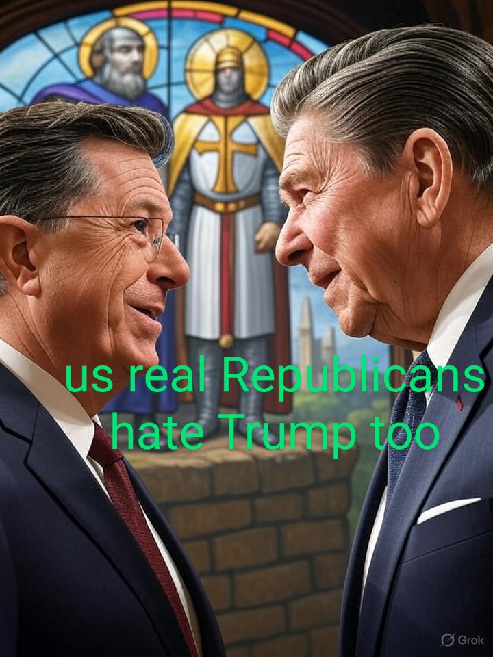 ClaytonBohachi's tweet photo. #realrepublicans https://t.co/bQvmLwWX1C
