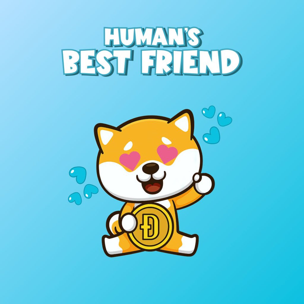 Love at first chart.
He’s cute, loyal, and moon-bound.
Bark if bullish ❤️🔥