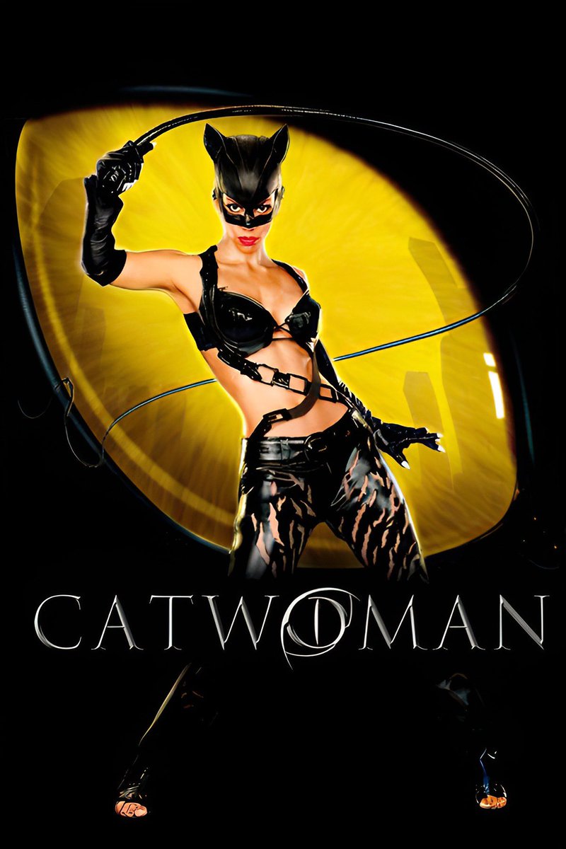 thegameawards's tweet image. Catwoman the video game was released 21 years ago today by @ea