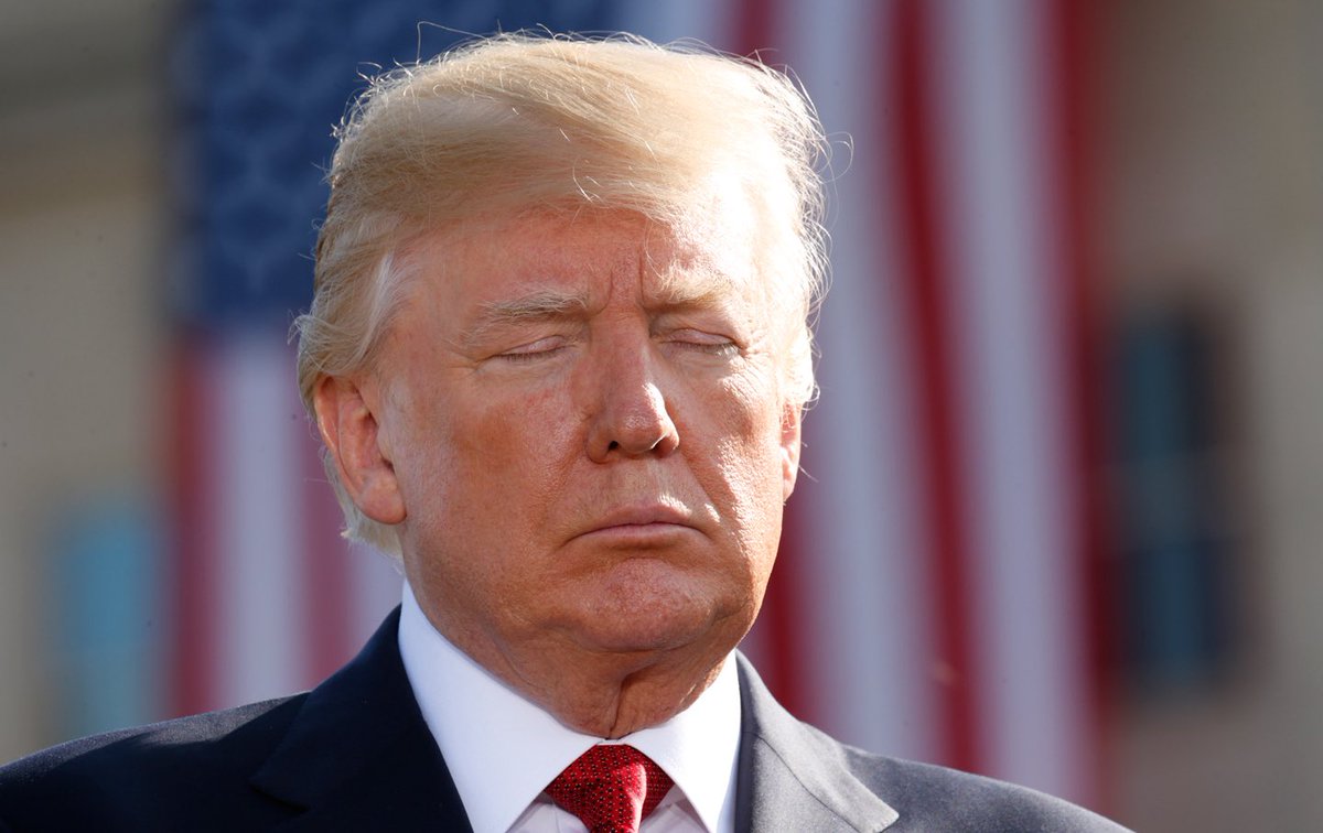 Maga_Trigger's tweet image. Agree or Disagree, Donald Trump should step down as President?