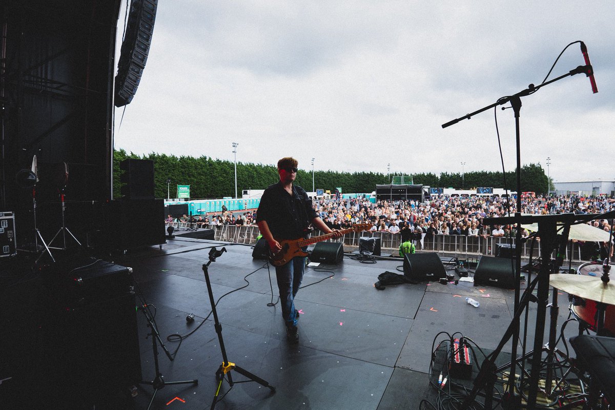 Stanleys (@stanleysband_) on Twitter photo One year to the day since we supported <a href="/richardashcroft/">Richard Ashcroft</a> at Robin Park 🏟️
Up there as one of our best nights as a band for sure. Who was there? One year to the day since we supported <a href="/richardashcroft/">Richard Ashcroft</a> at Robin Park 🏟️
Up there as one of our best nights as a band for sure. Who was there?