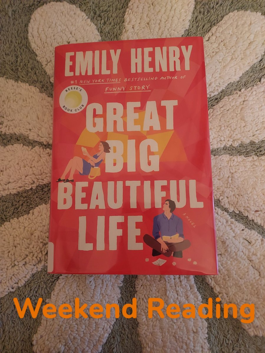 I enjoy each new book by <a href="/EmilyHenryaut/">Emily Henry author</a> even more than the ones before. And that's saying A LOT!!