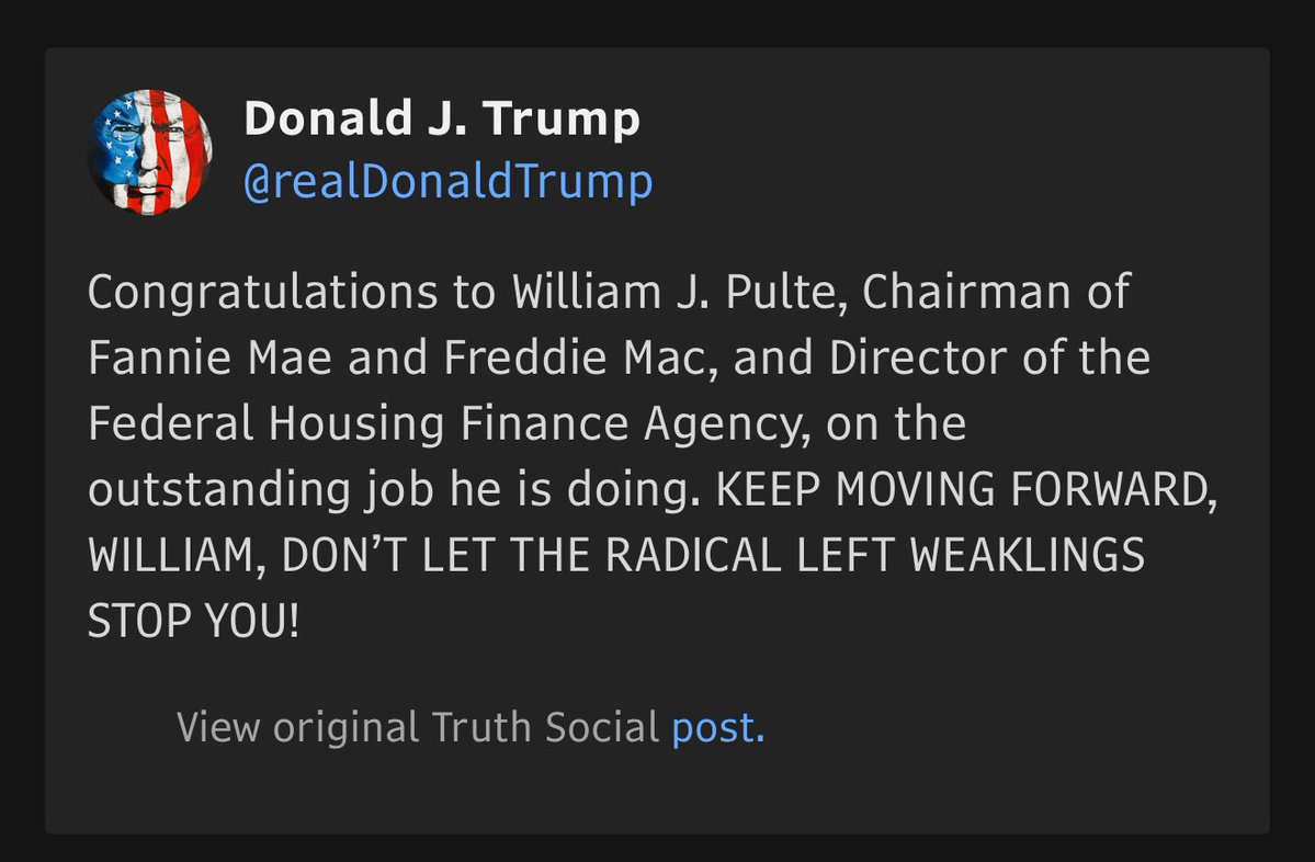 josh_wingrove's tweet image. Trump takes a moment to congratulate the chief Powell antagonist in his administration
