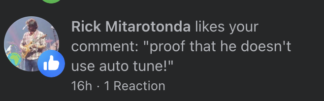 Cloudchord's tweet image. I told y'all that Goose doesn't use auto tune live. But what do i know, I only produce music for a living.