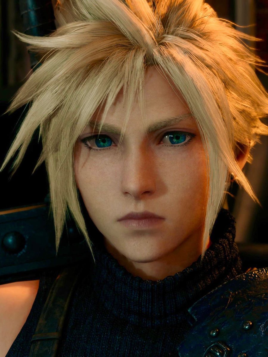 lunartifa's tweet image. there is no “route” where Cloud is a cheater 

he’s loyal, cherishes all his friends and would never betray the important people in his life like that