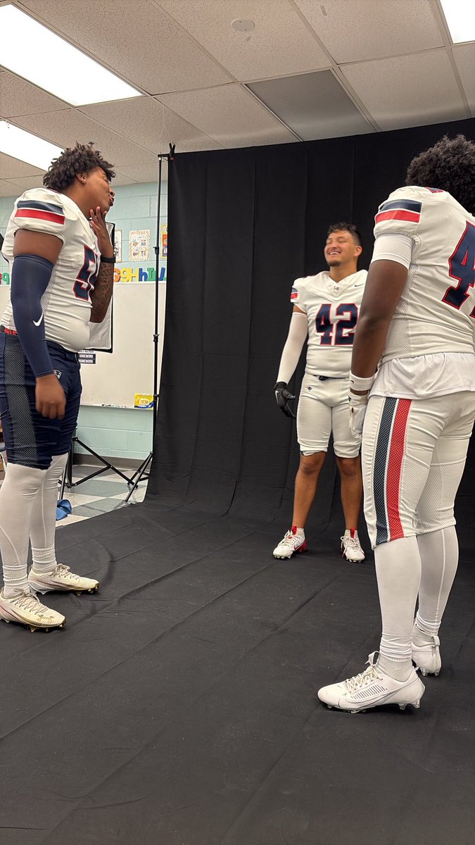 Brantley Football tweet media